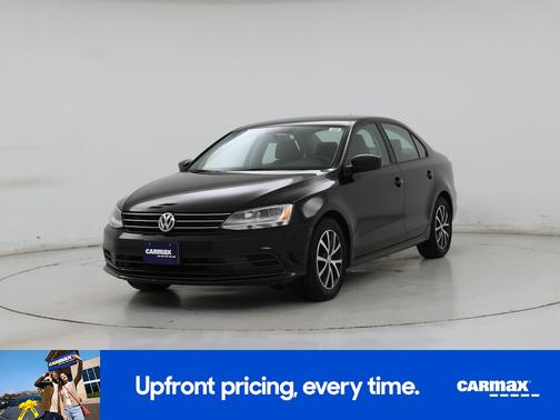 2016 Volkswagen Jetta SE
