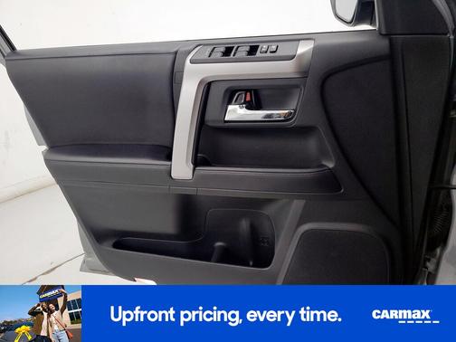 2021 Toyota 4Runner Trail Special Edition