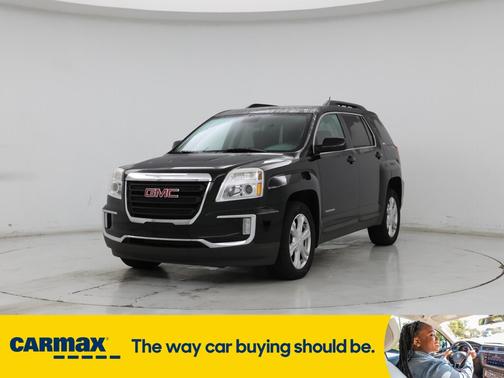 2017 GMC Terrain SLE