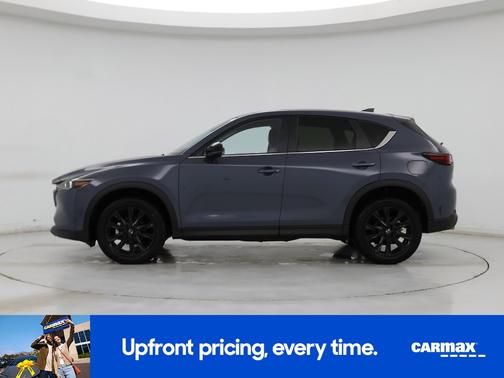 2024 Mazda CX-5 Carbon Edition