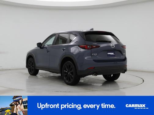 2024 Mazda CX-5 Carbon Edition