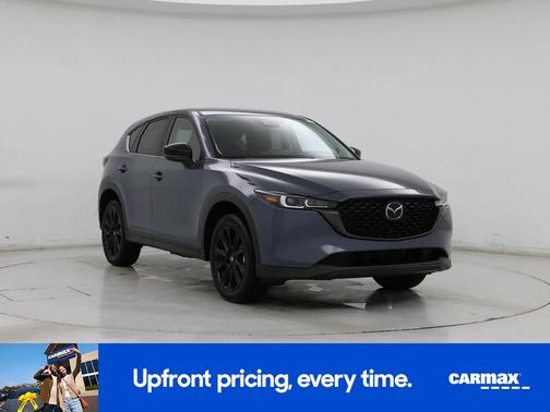 2024 Mazda CX-5 Carbon Edition