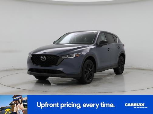 2024 Mazda CX-5 Carbon Edition