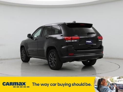 2019 Jeep Grand Cherokee High Altitude