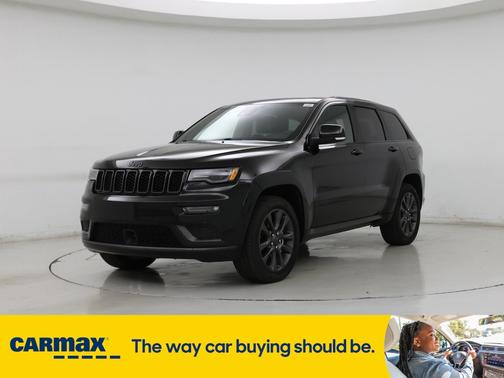 2019 Jeep Grand Cherokee High Altitude