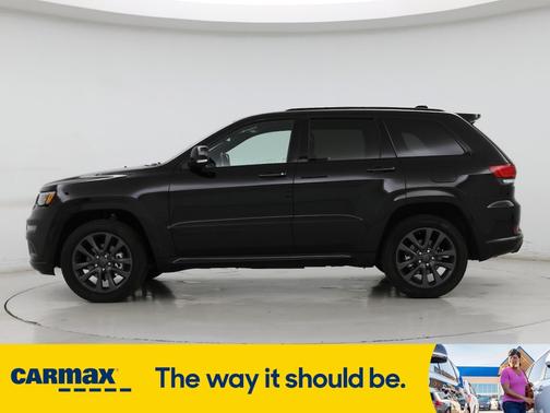 2019 Jeep Grand Cherokee High Altitude