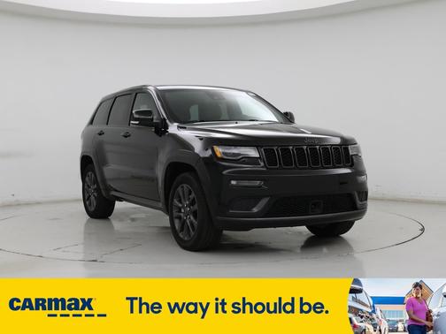 2019 Jeep Grand Cherokee High Altitude