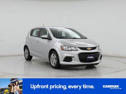 2020 Chevrolet Sonic LT