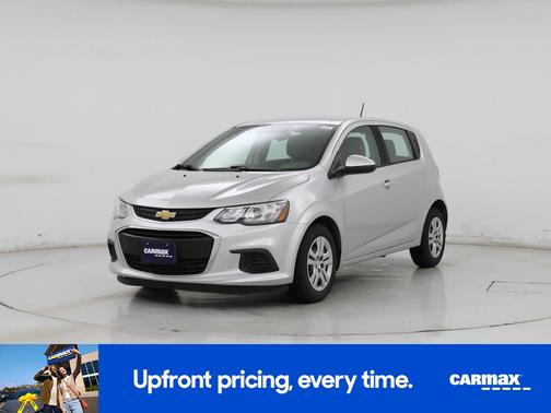 2020 Chevrolet Sonic LT
