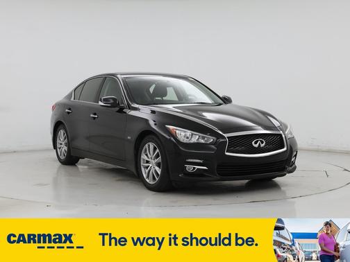 2017 INFINITI Q50 Premium