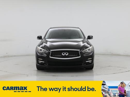2017 INFINITI Q50 Premium