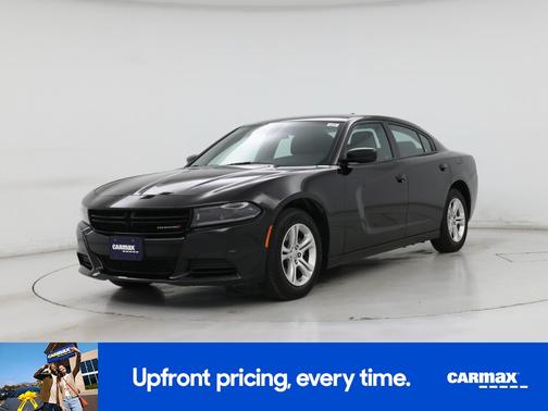 Black 2023 Dodge Charger SXT