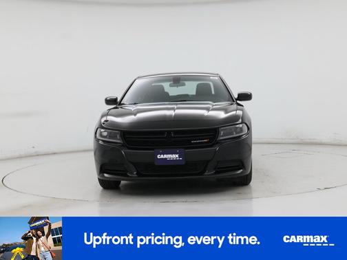 Black 2023 Dodge Charger SXT