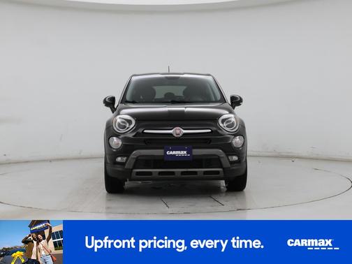 2016 FIAT 500X Trekking