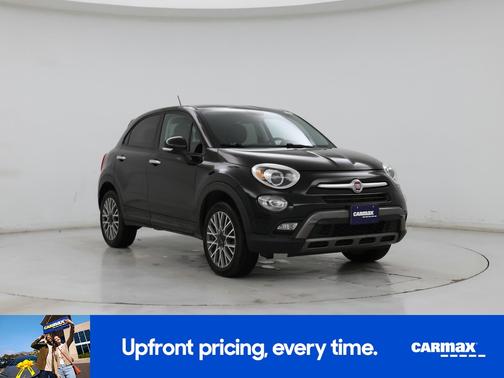 2016 FIAT 500X Trekking