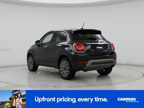 2016 FIAT 500X Trekking