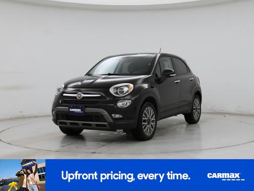 2016 FIAT 500X Trekking