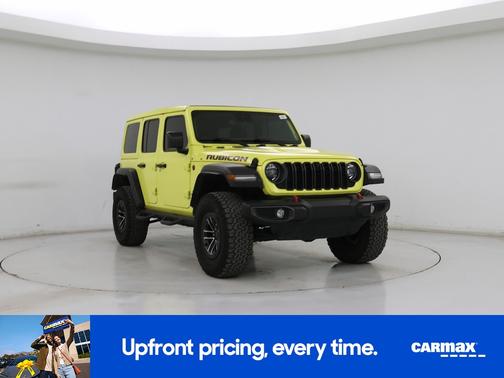 2024 Jeep Wrangler Rubicon