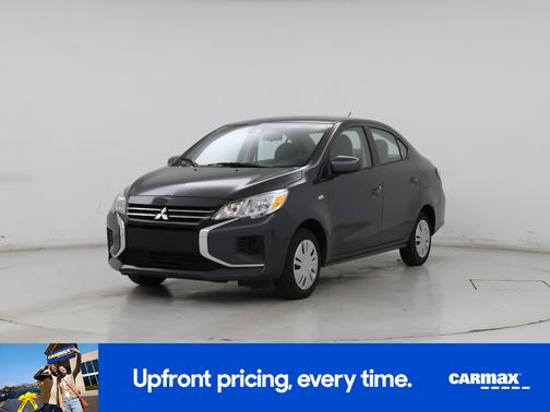 2024 Mitsubishi Mirage G4 LE