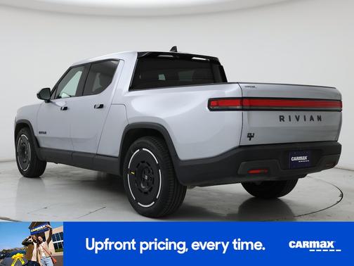 2025 Rivian R1T Adventure Dual-Motor Max