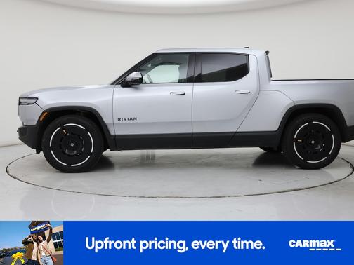 2025 Rivian R1T Adventure Dual-Motor Max