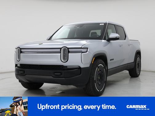 2025 Rivian R1T Adventure Dual-Motor Max