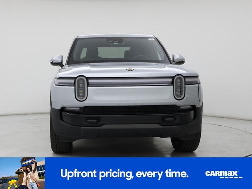 2025 Rivian R1T Adventure Dual-Motor Max