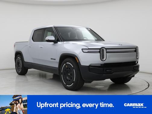 2025 Rivian R1T Adventure Dual-Motor Max