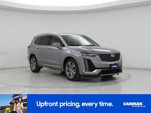 2025 Cadillac XT6 Premium Luxury