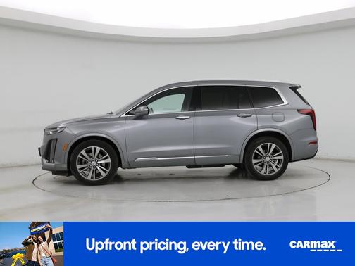 2025 Cadillac XT6 Premium Luxury