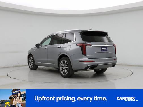 2025 Cadillac XT6 Premium Luxury