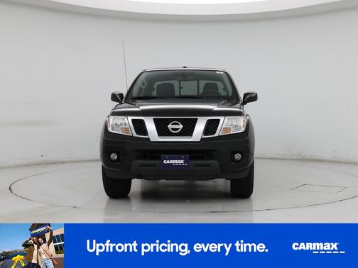 2018 Nissan Frontier PRO-4X