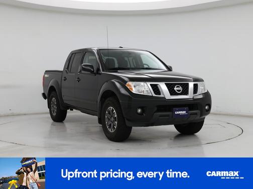 2018 Nissan Frontier PRO-4X