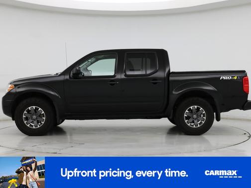 2018 Nissan Frontier PRO-4X