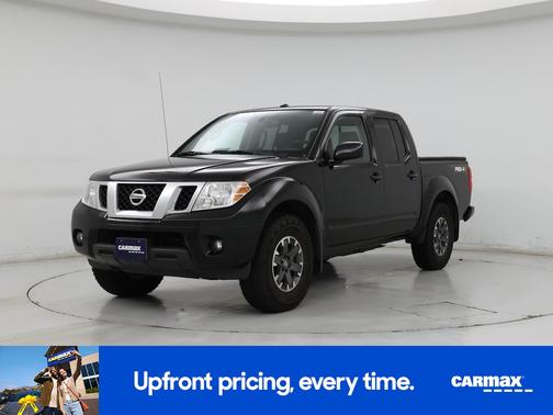 2018 Nissan Frontier PRO-4X