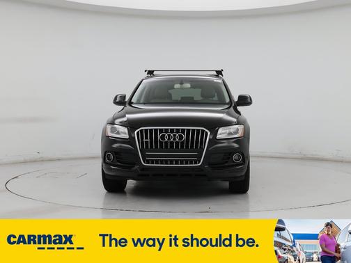 2015 Audi Q5 Premium Plus
