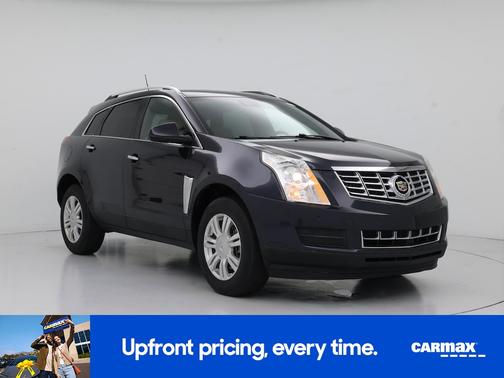 2014 Cadillac SRX Luxury