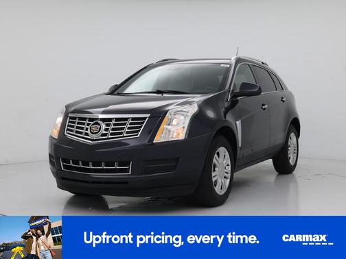 2014 Cadillac SRX Luxury