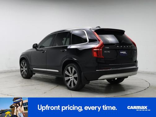 2022 Volvo XC90 T6 Inscription