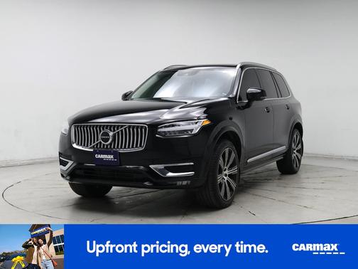 2022 Volvo XC90 T6 Inscription