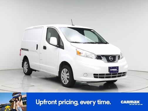 2015 Nissan NV200 SV