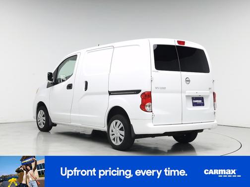 2015 Nissan NV200 SV