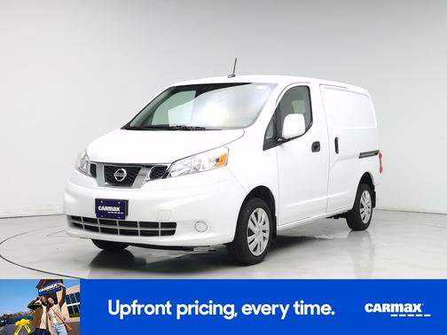 2015 Nissan NV200 SV