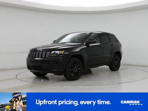 2022 Jeep Grand Cherokee WK Laredo X