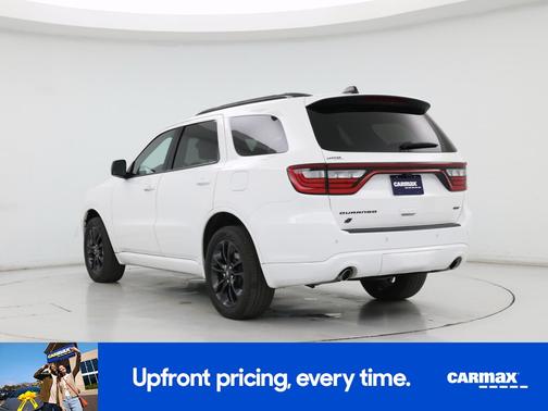 White 2024 Dodge Durango GT Plus