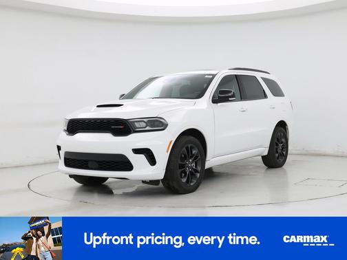 White 2024 Dodge Durango GT Plus
