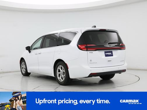 2024 Chrysler Pacifica Limited