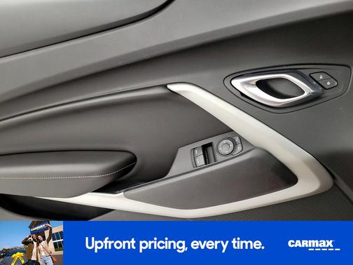 2018 Chevrolet Camaro LT