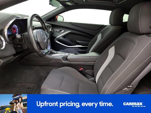 2018 Chevrolet Camaro LT