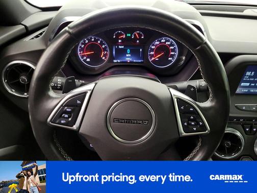 2018 Chevrolet Camaro LT